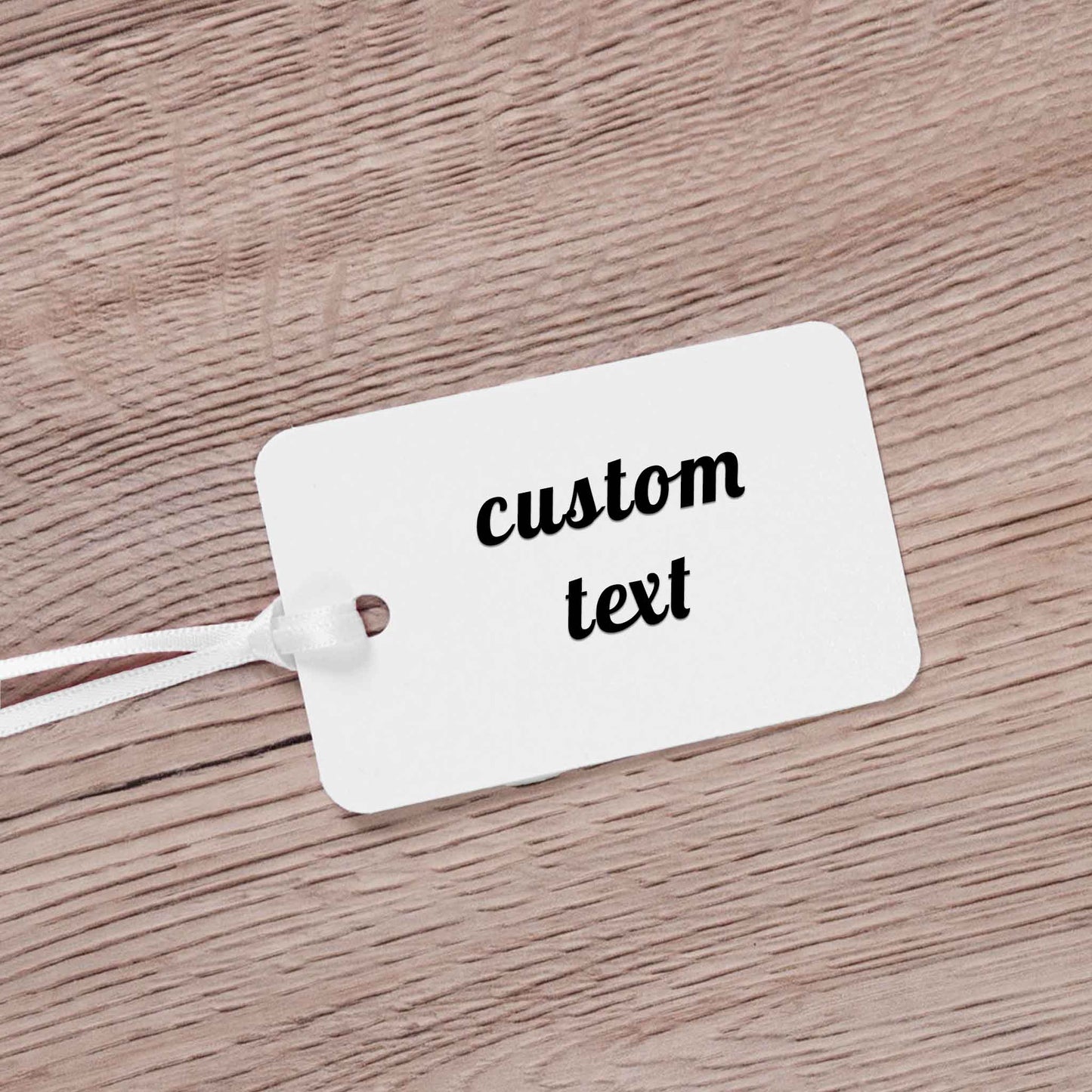 Custom - Portrait Decal Loop Tags