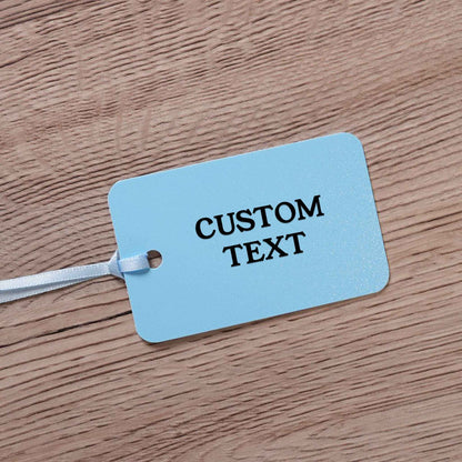 Custom - Portrait Decal Loop Tags