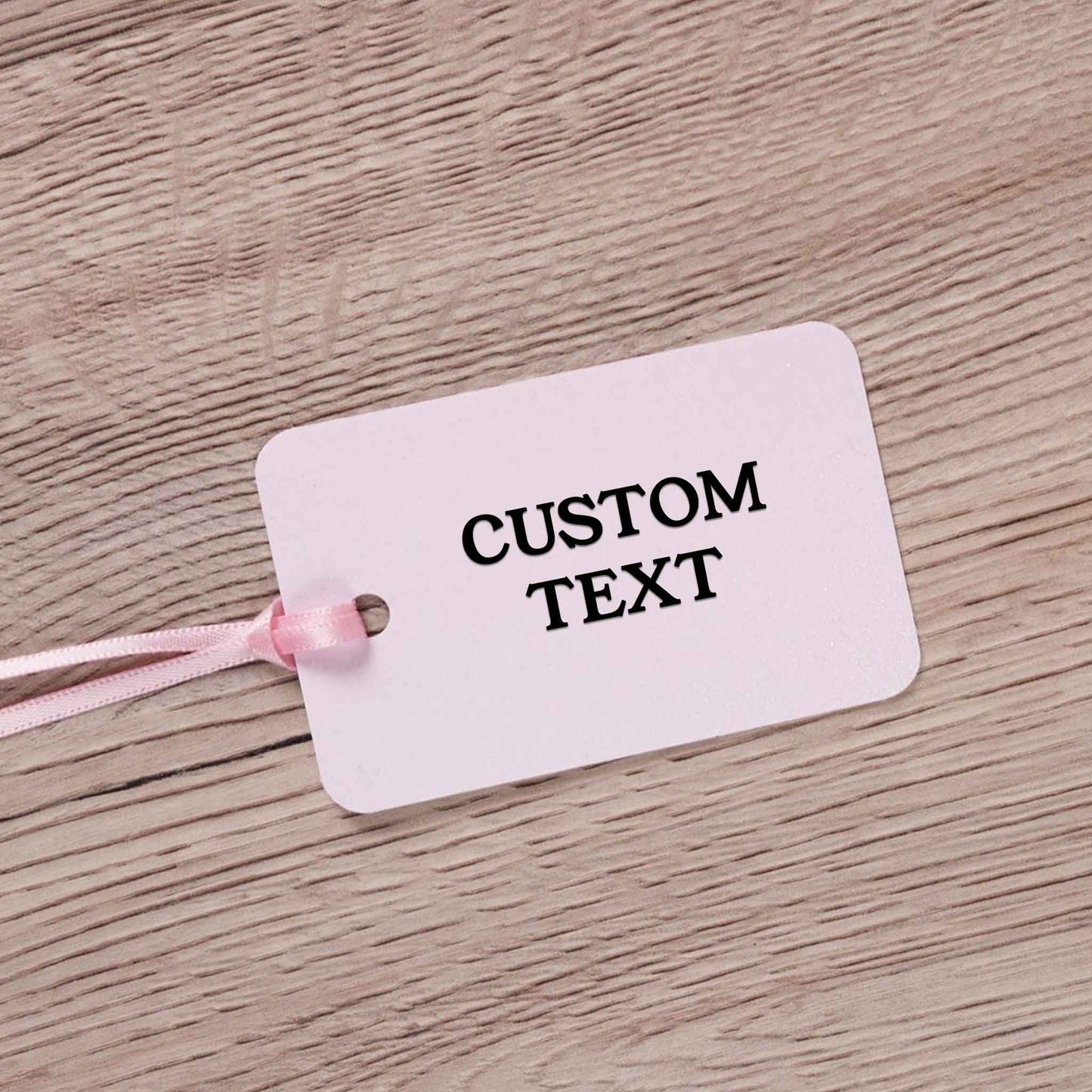 Custom - Portrait Decal Loop Tags