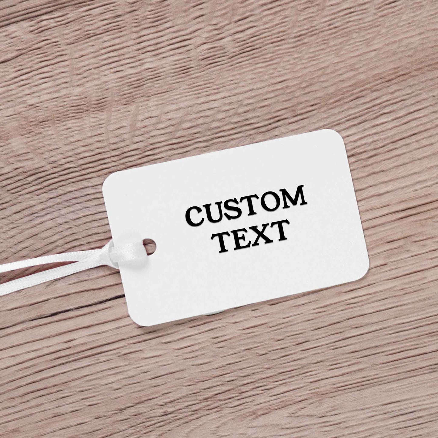 Custom - Portrait Decal Loop Tags