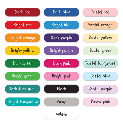 Mini Name Label