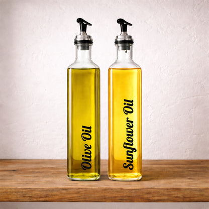 Oil and Vinegars Bundle