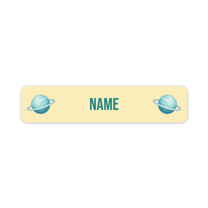 Planets – Small Name Label