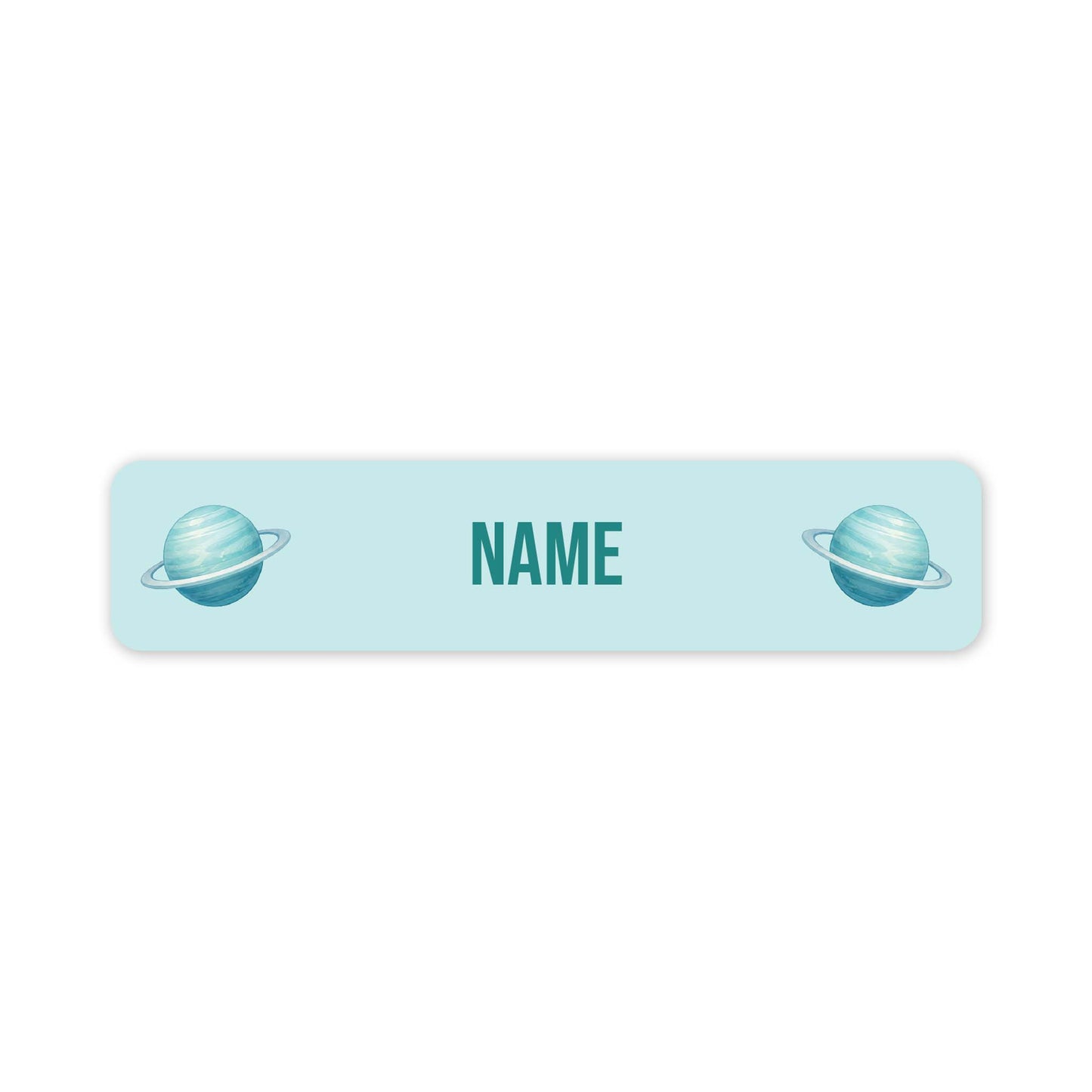 Planets – Small Name Label