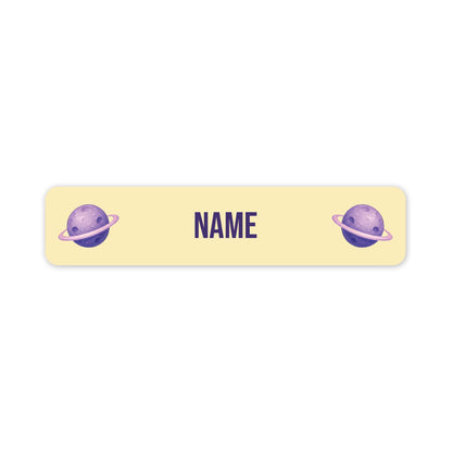 Planets – Small Name Label