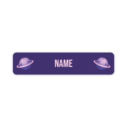 Planets – Small Name Label