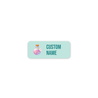 Potions – Clothes Name Label