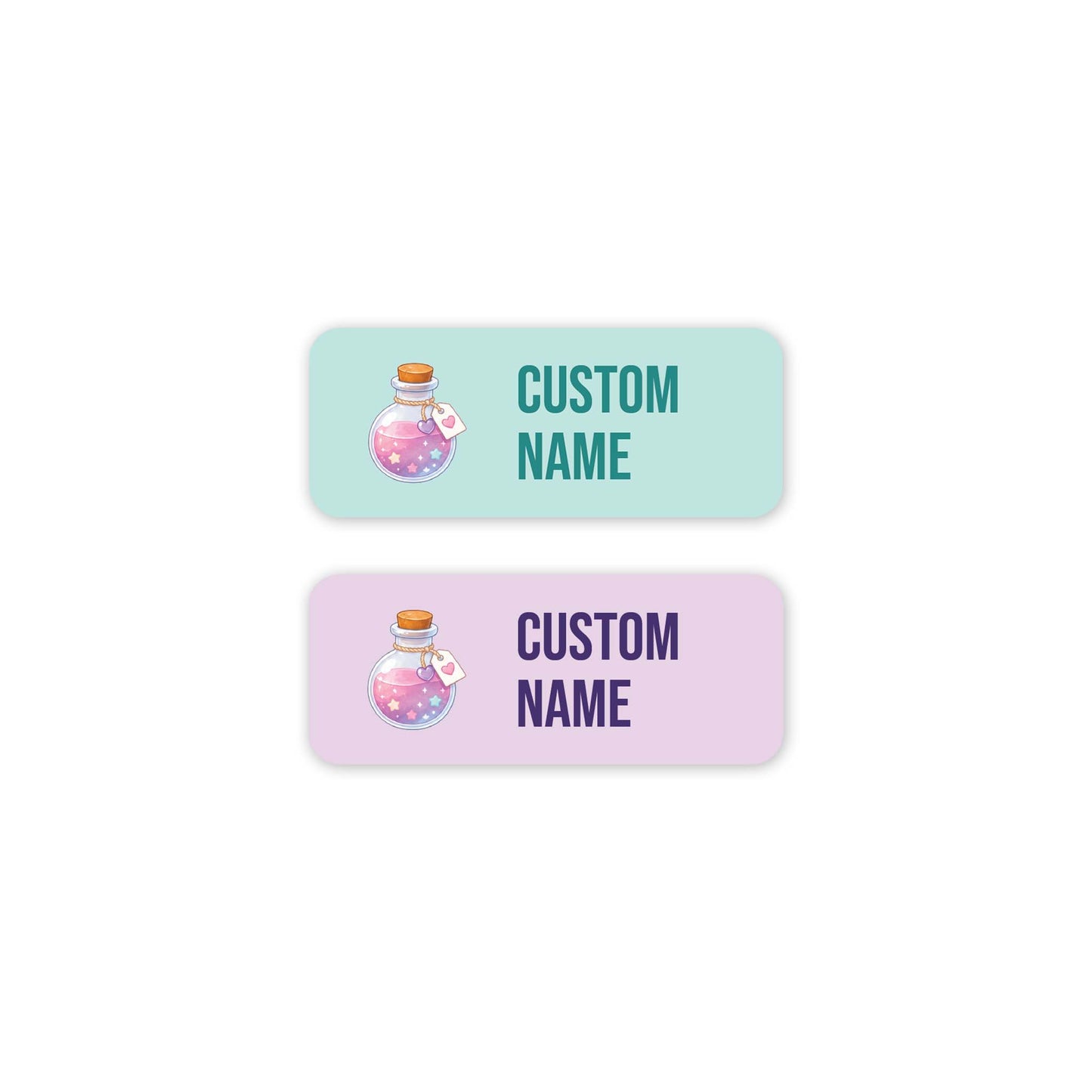 Potions – Clothes Name Label