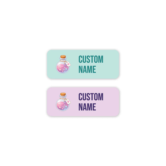 Potions – Clothes Name Label
