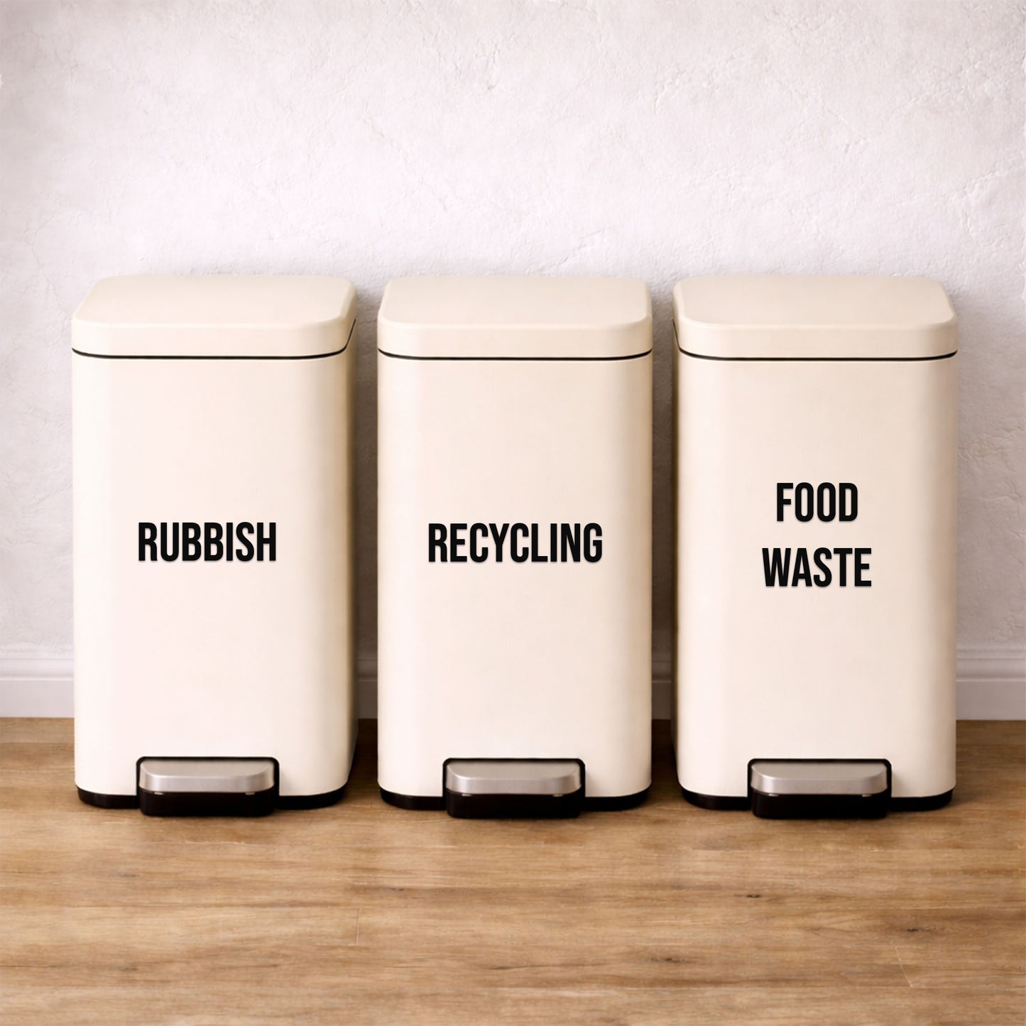 Large Rubbish Bin Bundle
