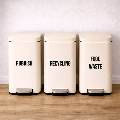 Large Rubbish Bin Bundle