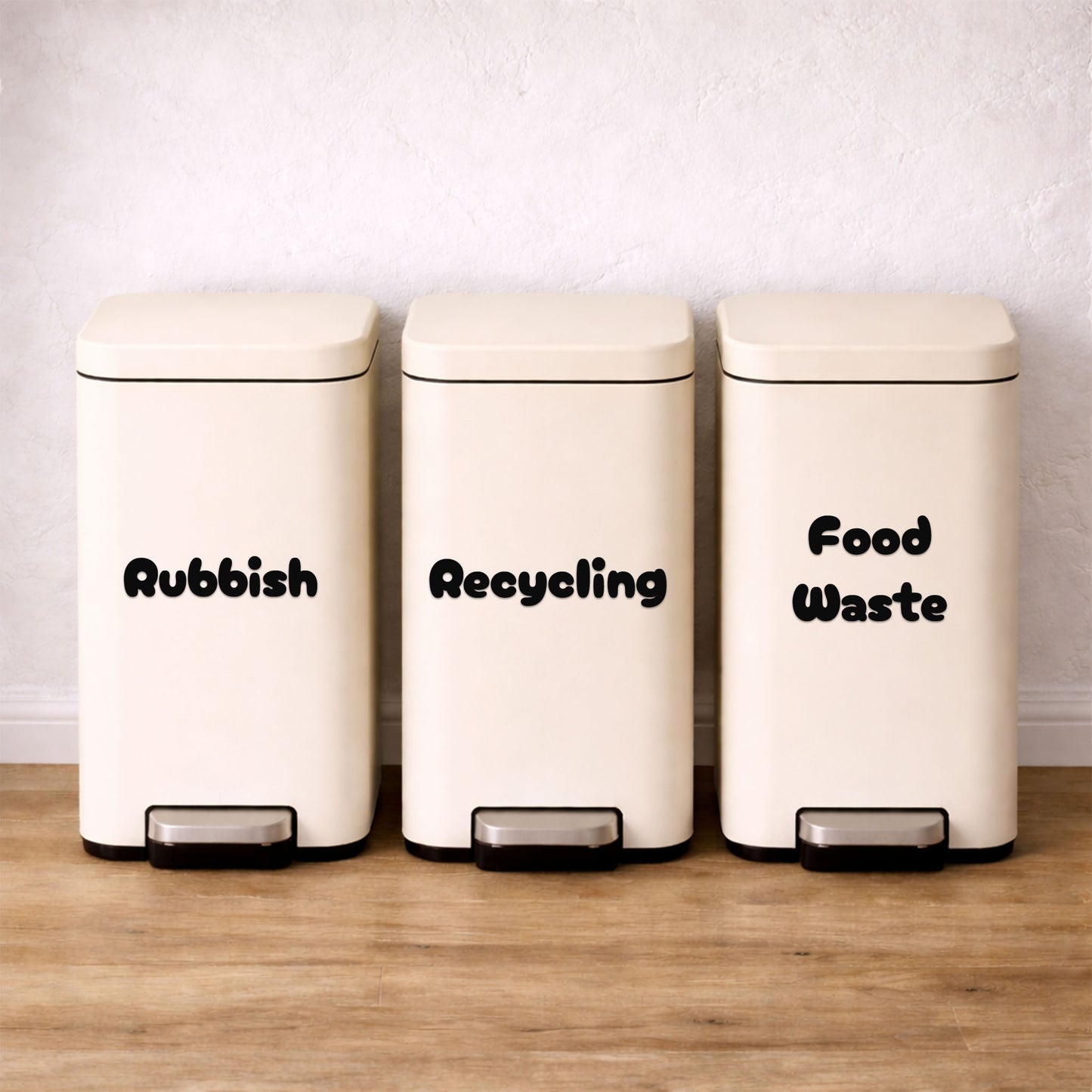 Large Rubbish Bin Bundle