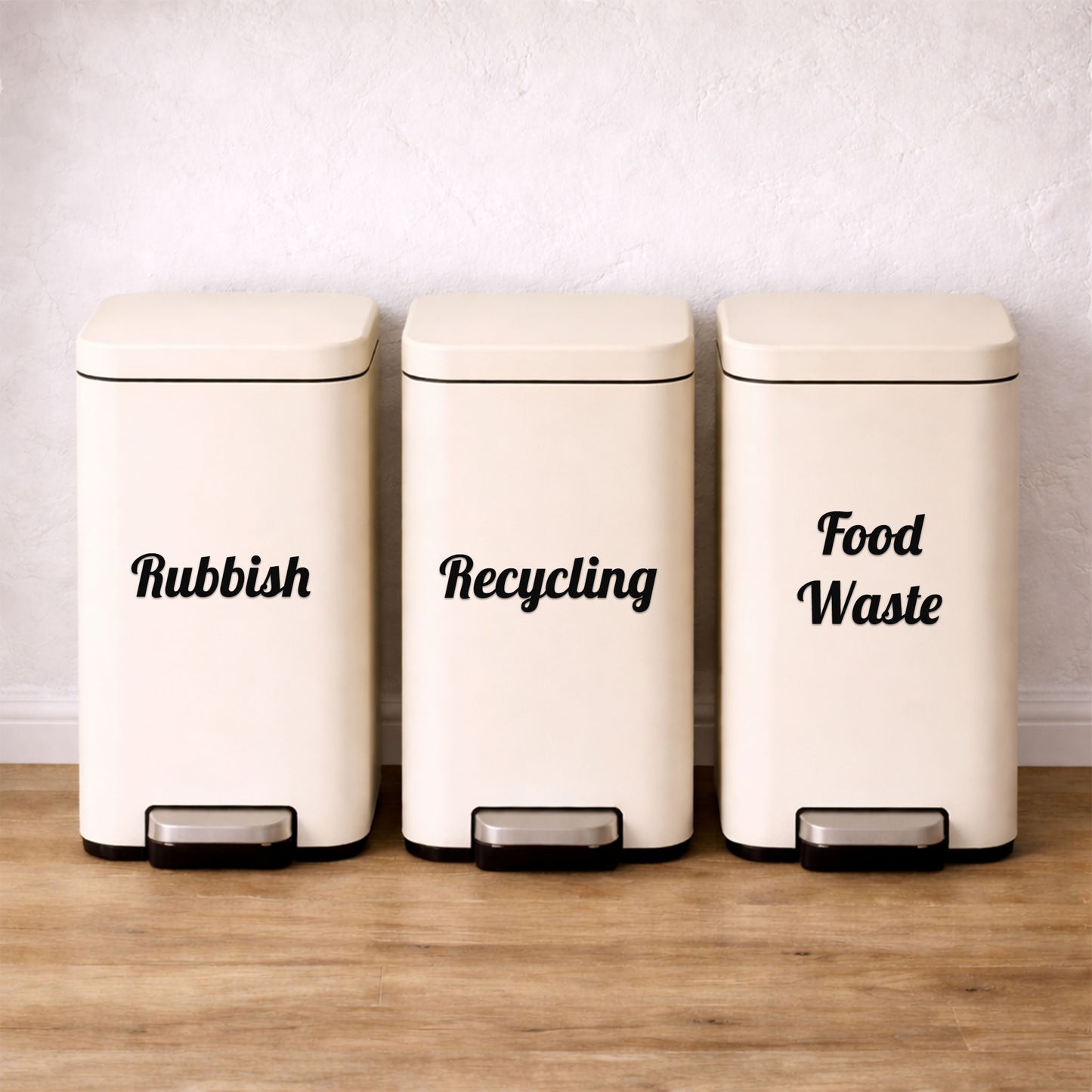 Large Rubbish Bin Bundle