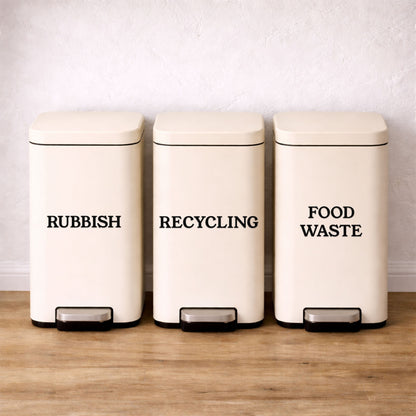 Large Rubbish Bin Bundle
