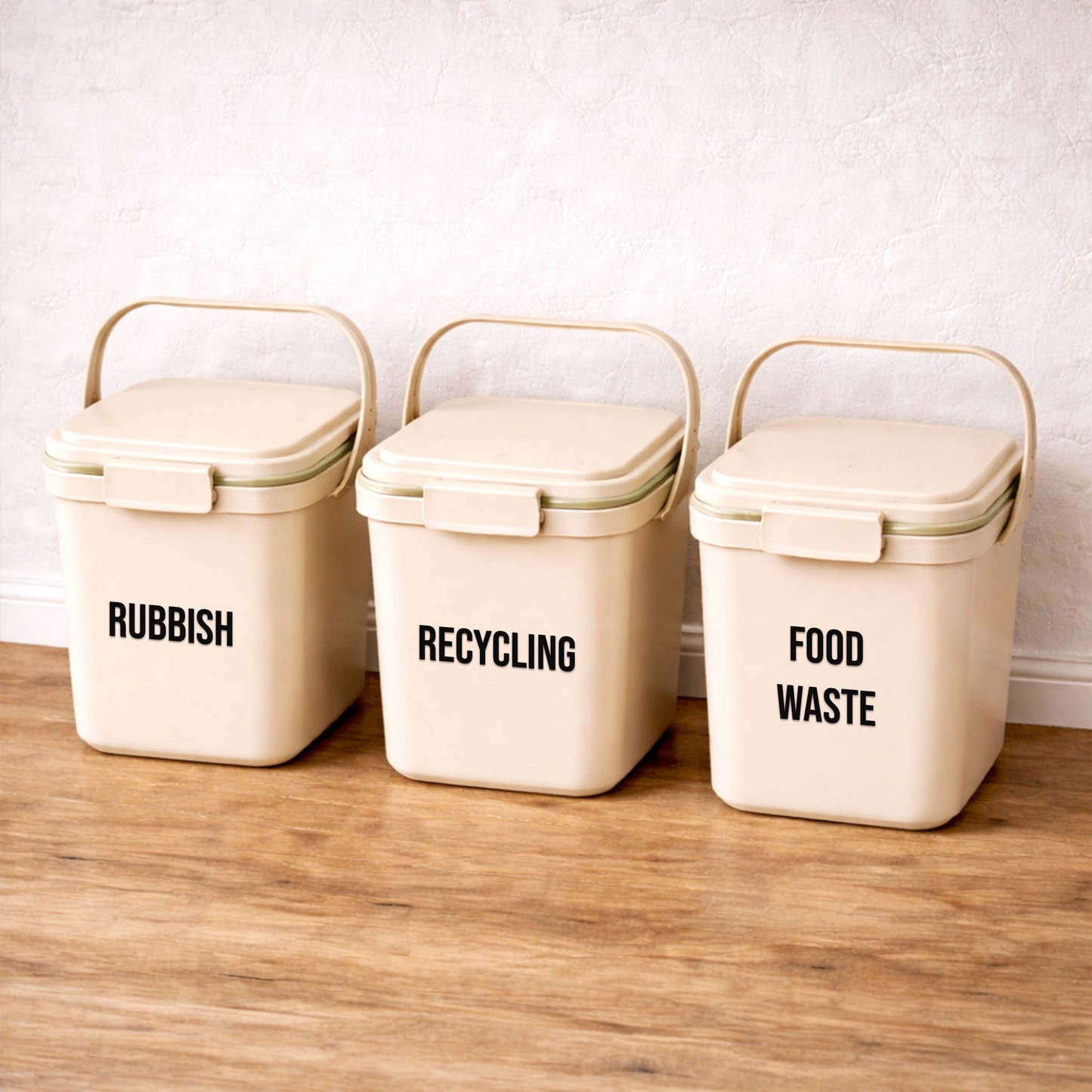 Small Rubbish Bin Bundle