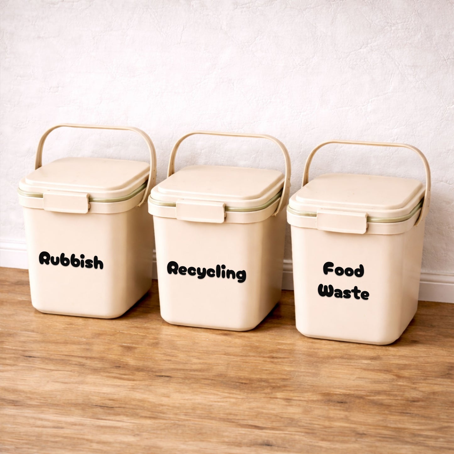 Small Rubbish Bin Bundle