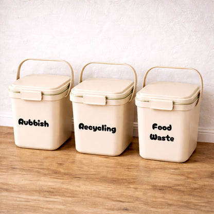 Small Rubbish Bin Bundle
