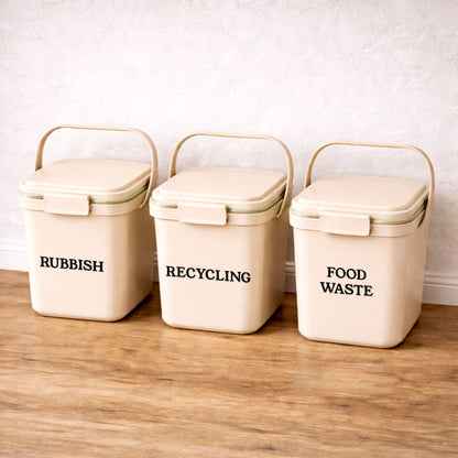 Small Rubbish Bin Bundle