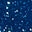 Blue Glitter