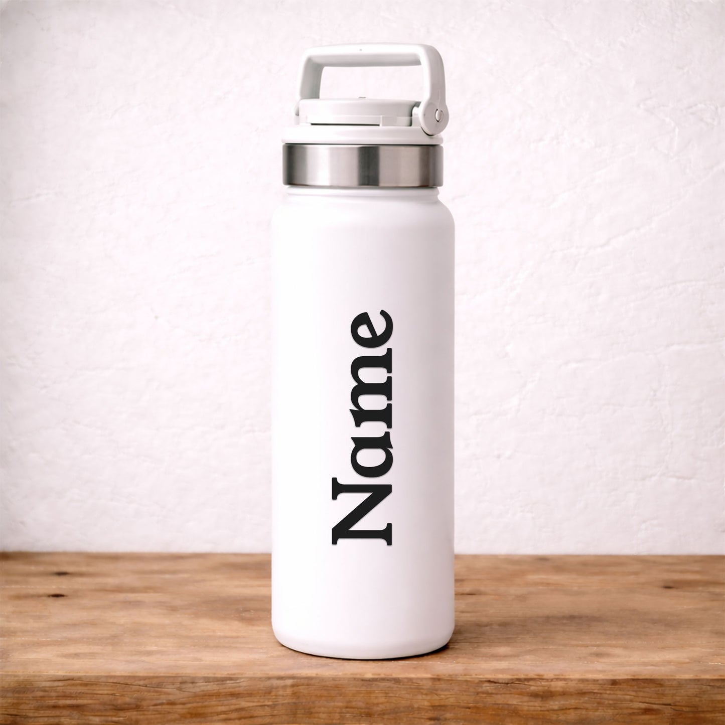 Big Name Label – Pattern