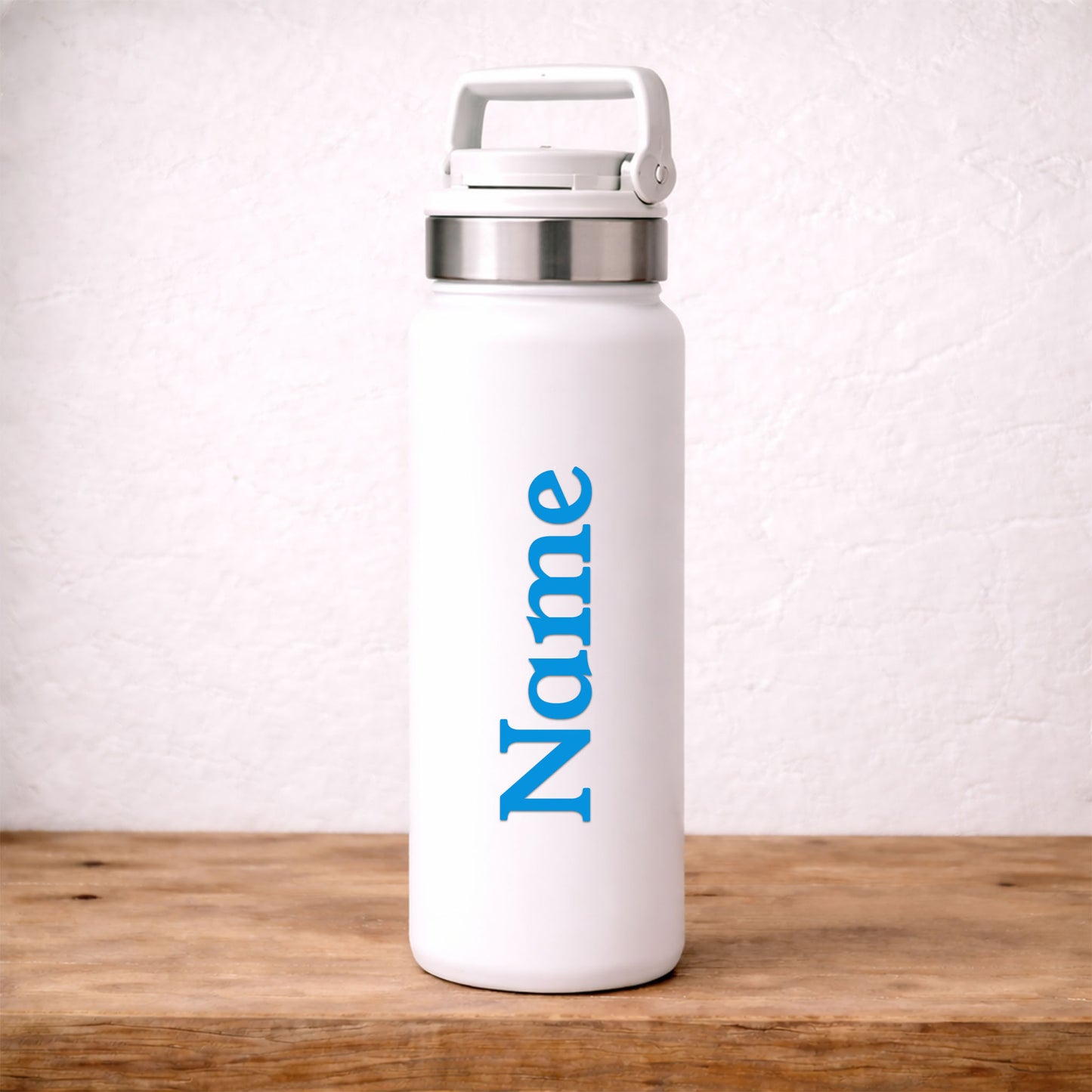 Big Name Label - Plain