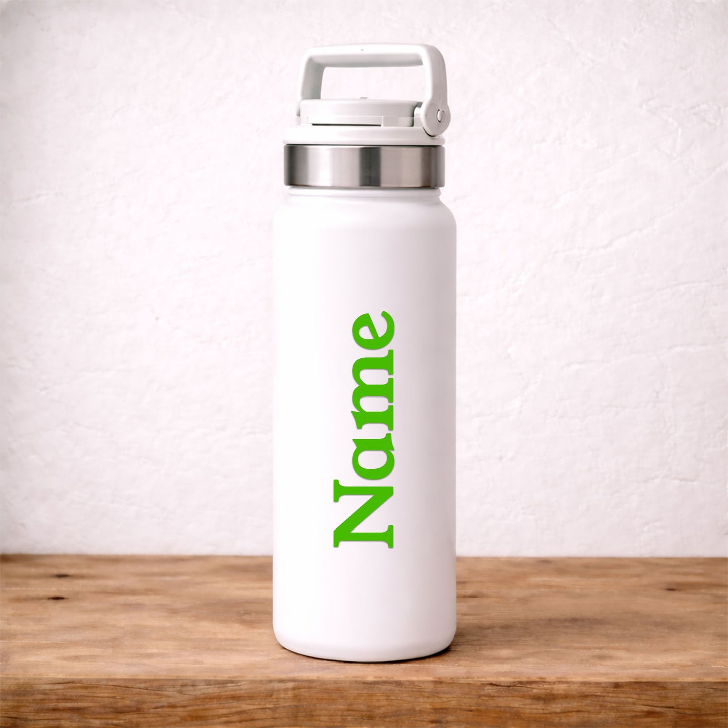 Big Name Label - Plain