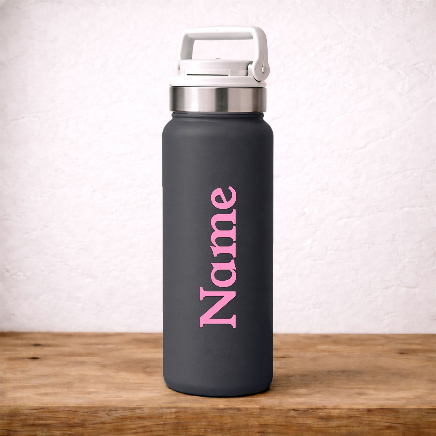 Big Name Label - Plain