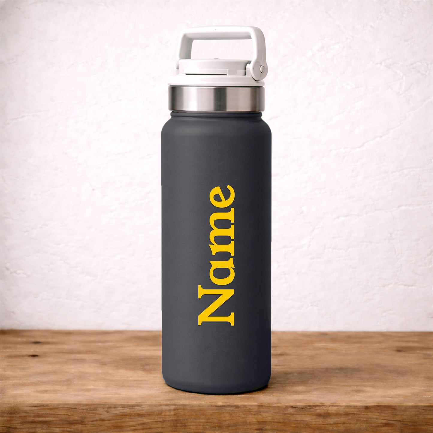 Big Name Label - Plain
