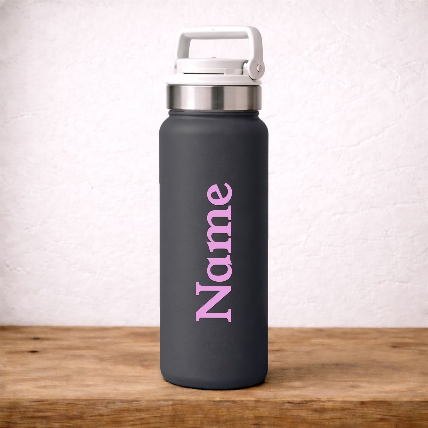 Big Name Label - Plain