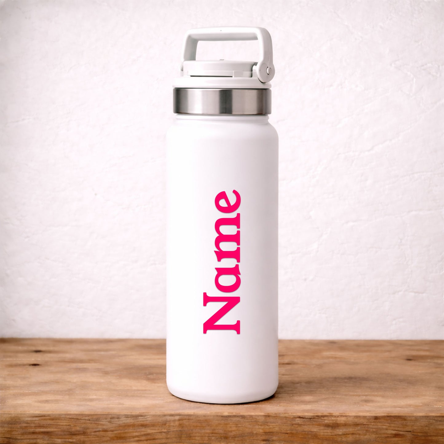 Big Name Label - Plain