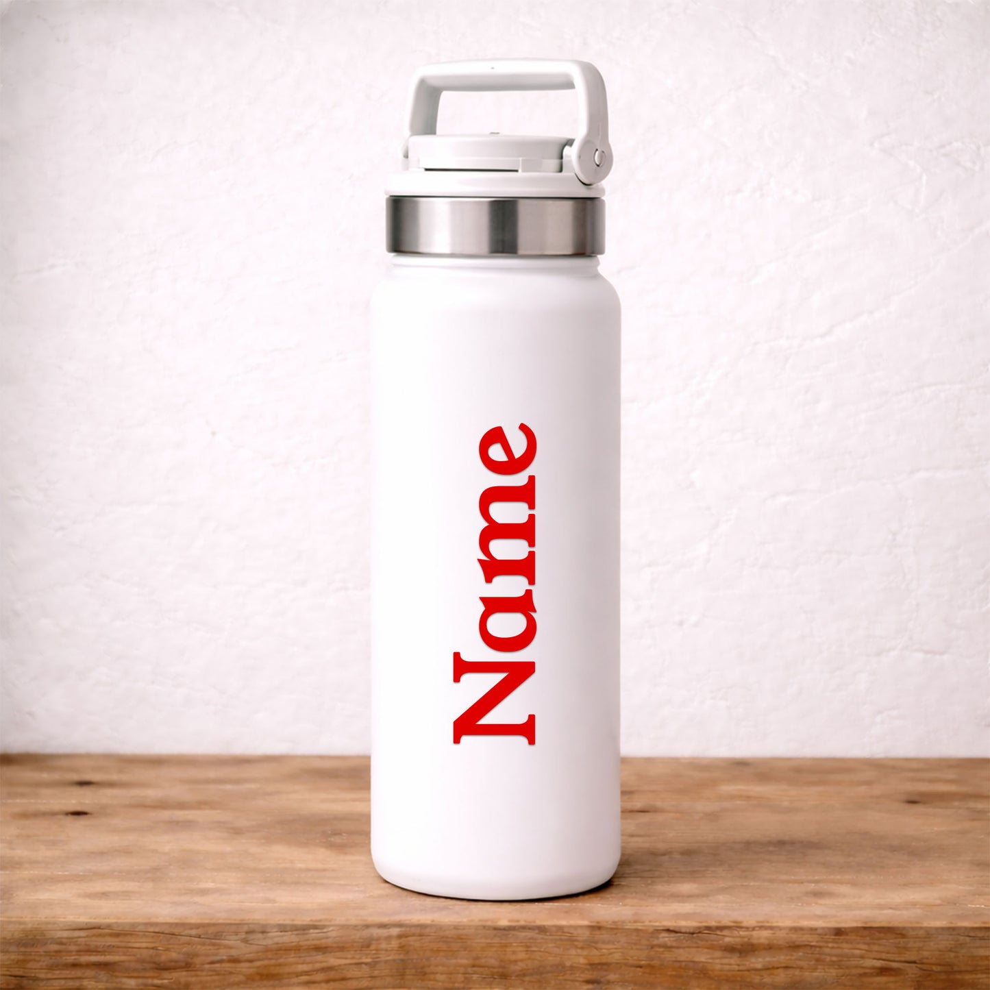 Big Name Label - Plain