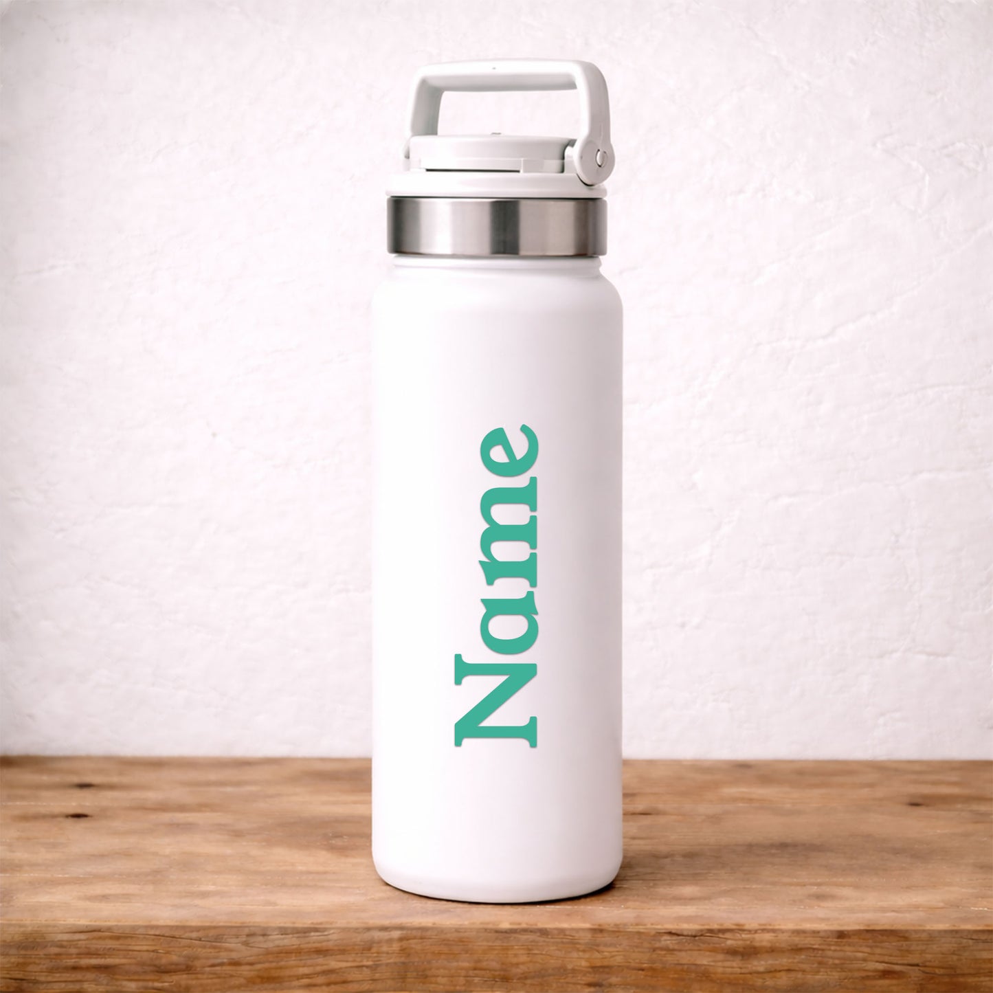 Big Name Label - Plain